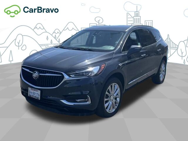 2021 Buick Enclave Premium