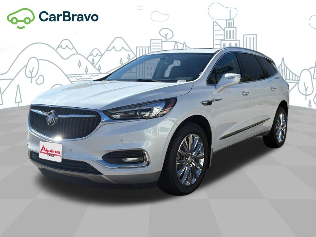2021 Buick Enclave Premium — photo 1 of 7