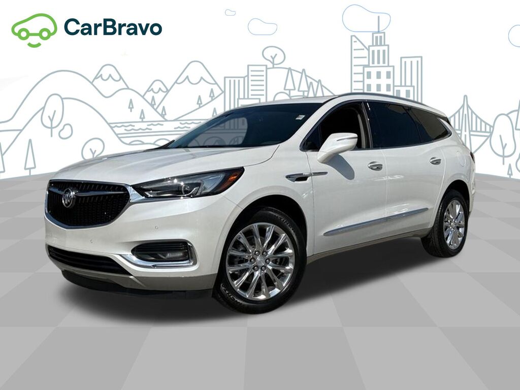 2021 Buick Enclave Premium — photo 1 of 6
