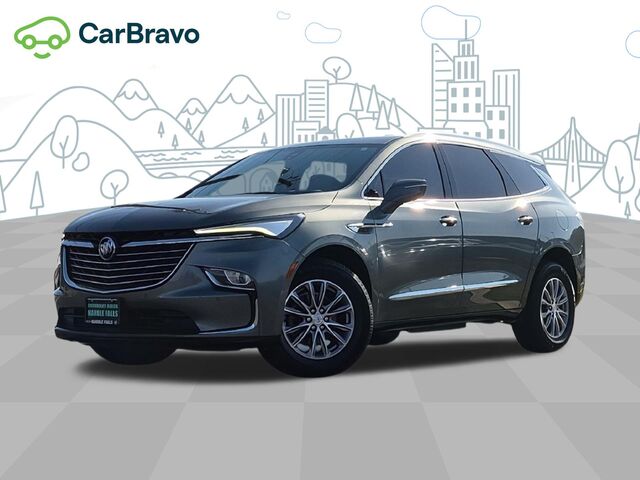 2022 Buick Enclave Premium