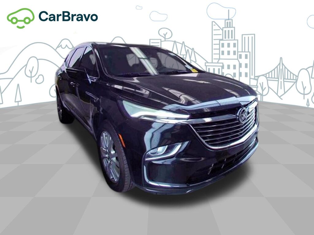 2022 Buick Enclave Premium — photo 1 of 5