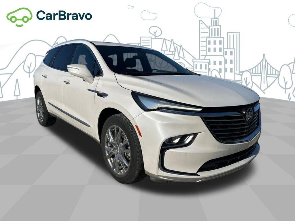 2023 Buick Enclave Premium — photo 1 of 1