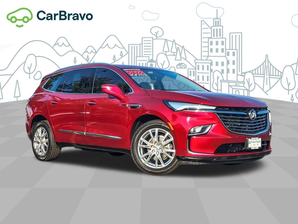 2023 Buick Enclave Premium — photo 1 of 7