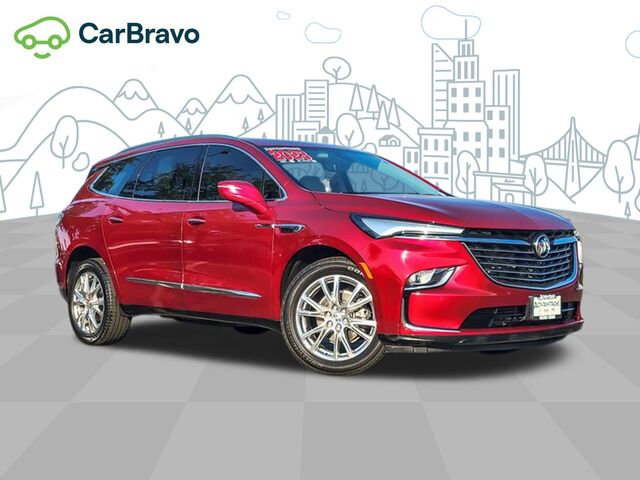 2023 Buick Enclave Premium