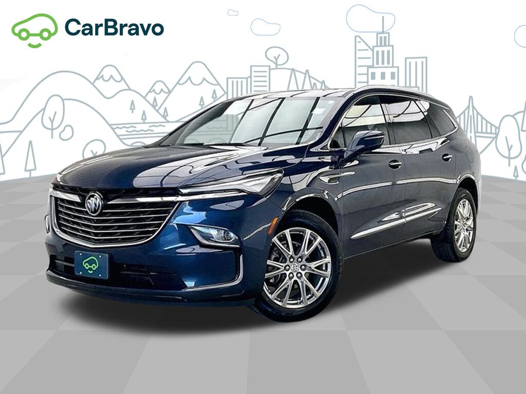 2023 Buick Enclave Premium — photo 1 of 6