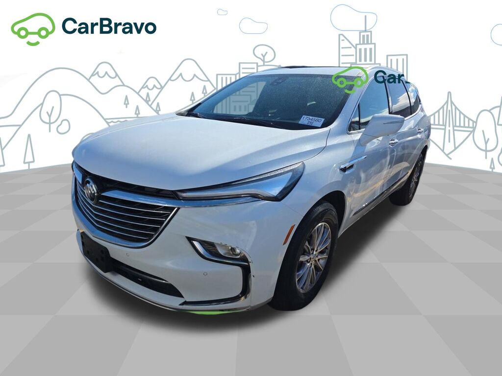 2024 Buick Enclave Premium — photo 1 of 5