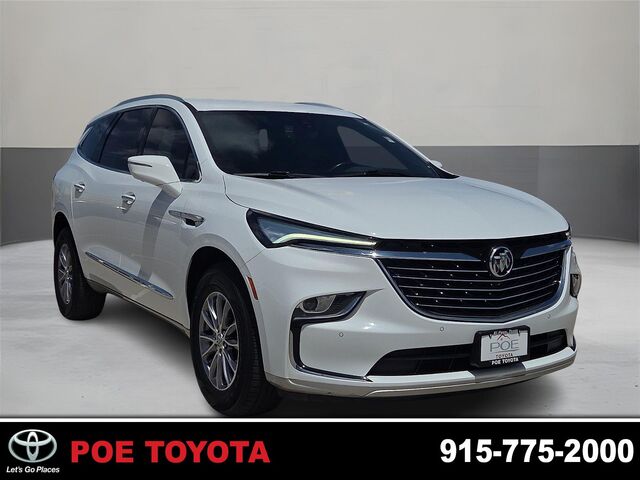 2024 Buick Enclave Premium