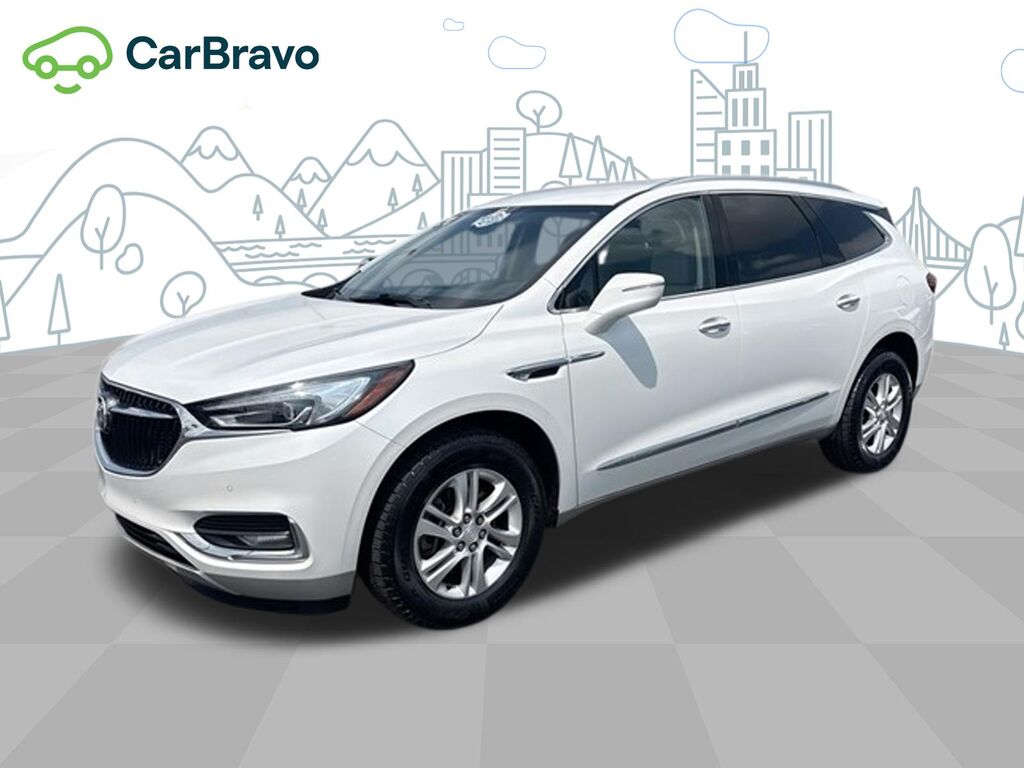 2018 Buick Enclave Premium — photo 1 of 6