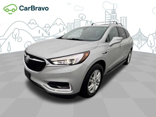 2018 Buick Enclave Premium