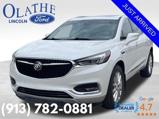 2018 Buick Enclave Premium — photo 1 of 28
