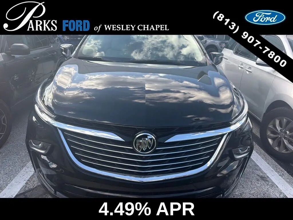 2023 Buick Enclave Premium — photo 1 of 28