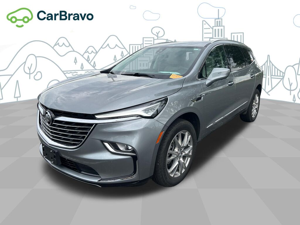 2024 Buick Enclave Premium — photo 1 of 6