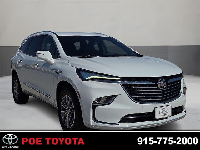 2024 Buick Enclave Premium