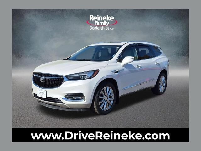 2018 Buick Enclave Premium
