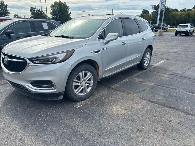 2018 Buick Enclave Premium — photo 1 of 8