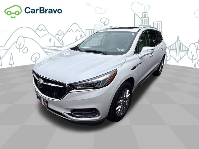 2018 Buick Enclave Premium