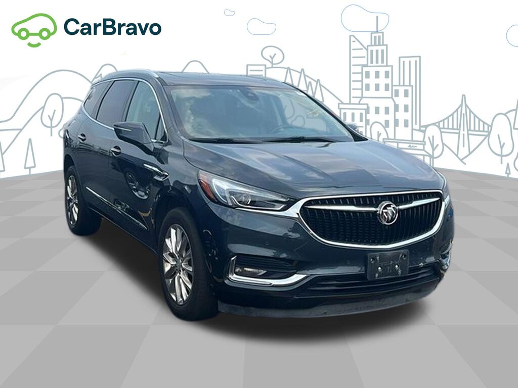 2018 Buick Enclave Premium — photo 1 of 6