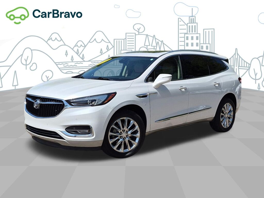 2020 Buick Enclave Premium — photo 1 of 6