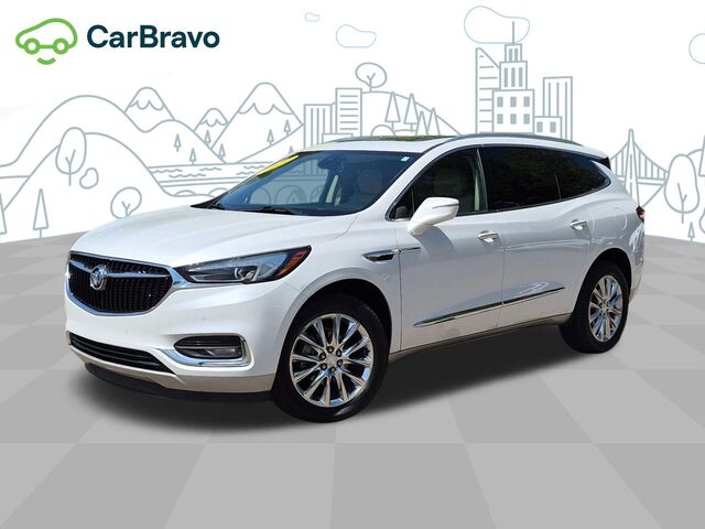 2020 Buick Enclave Premium