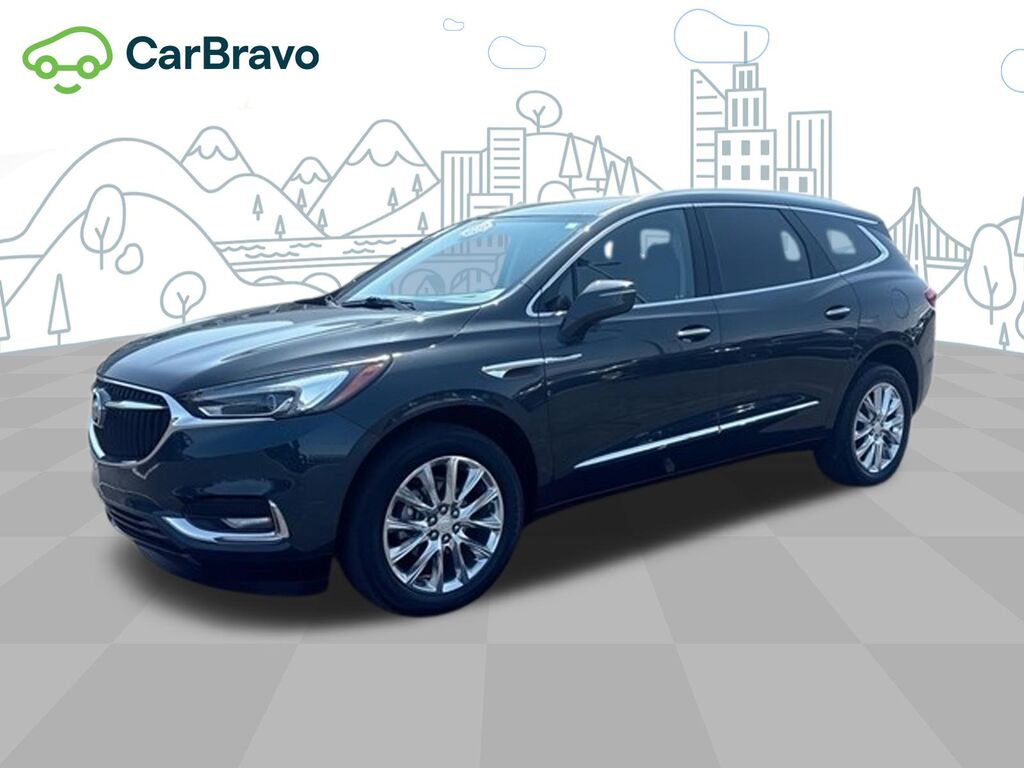 2020 Buick Enclave Premium — photo 1 of 6