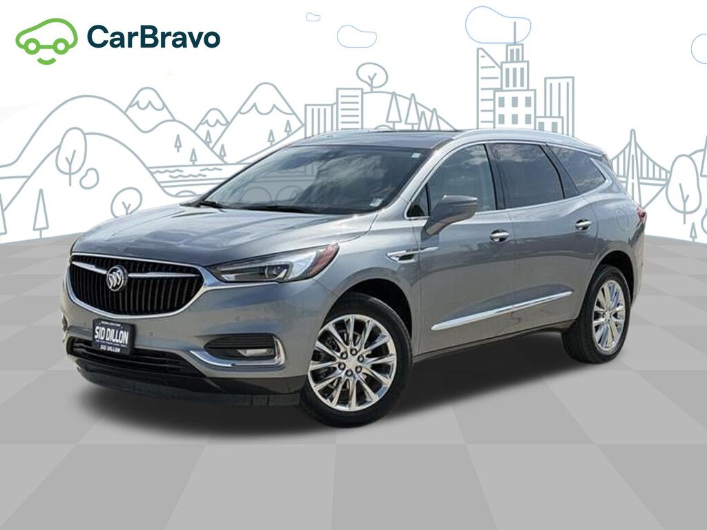 2021 Buick Enclave Premium — photo 1 of 6
