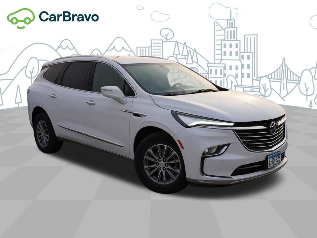 2022 Buick Enclave Premium — photo 1 of 7