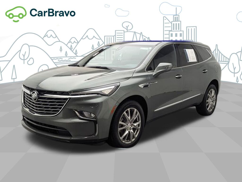 2022 Buick Enclave Premium — photo 1 of 6