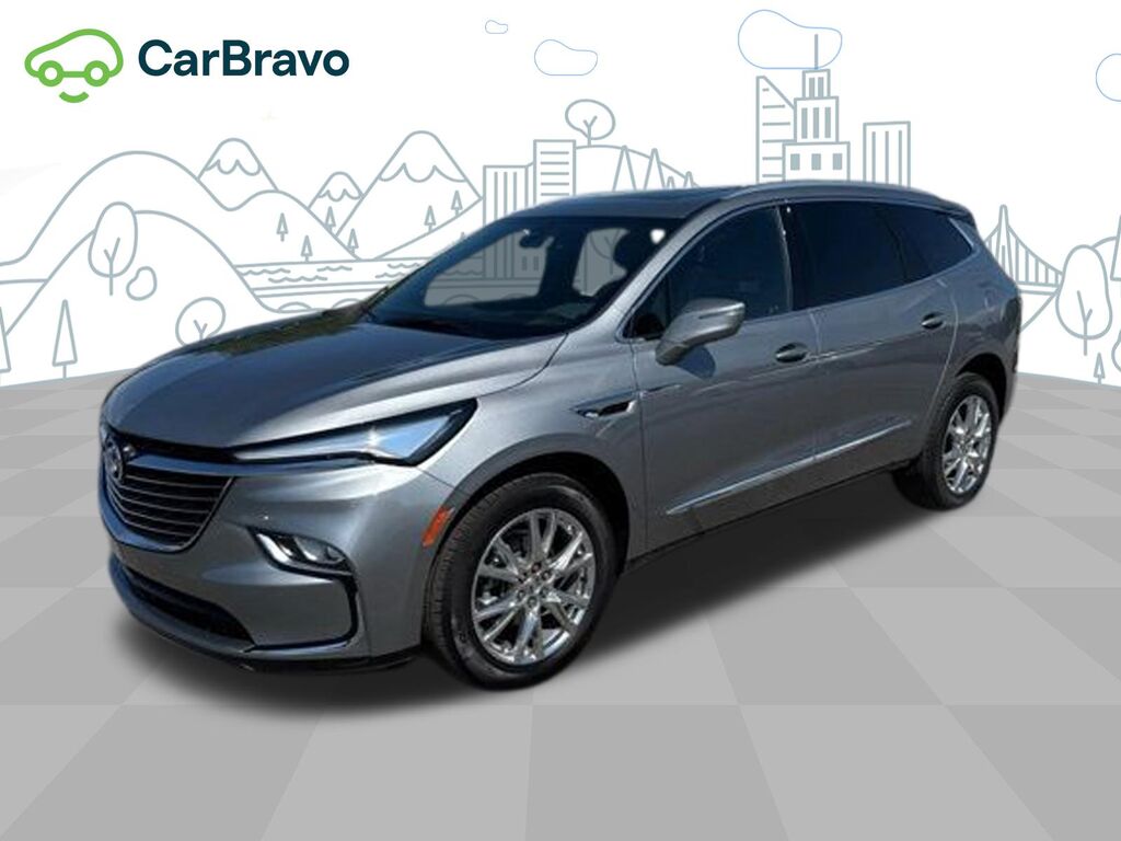 2023 Buick Enclave Premium — photo 1 of 6