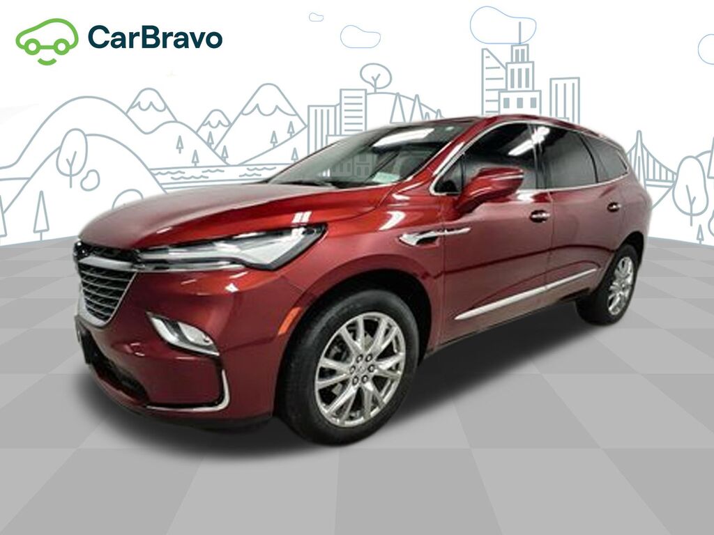 2023 Buick Enclave Premium — photo 1 of 6