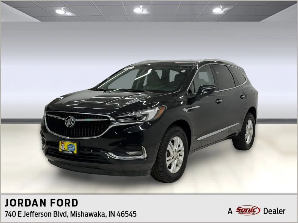2020 Buick Enclave Premium — photo 1 of 39