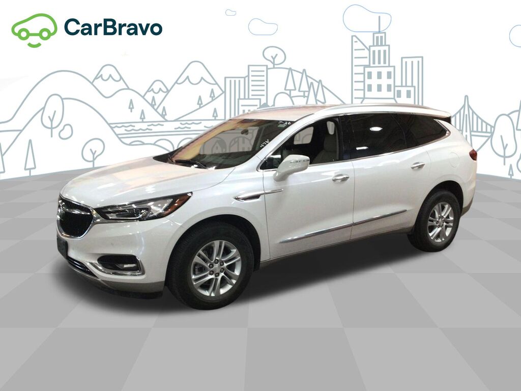 2020 Buick Enclave Premium — photo 1 of 6