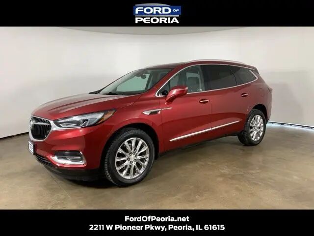 2021 Buick Enclave Premium — photo 1 of 17