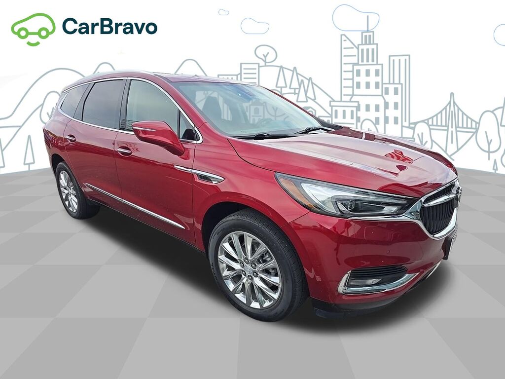 2021 Buick Enclave Premium — photo 1 of 2