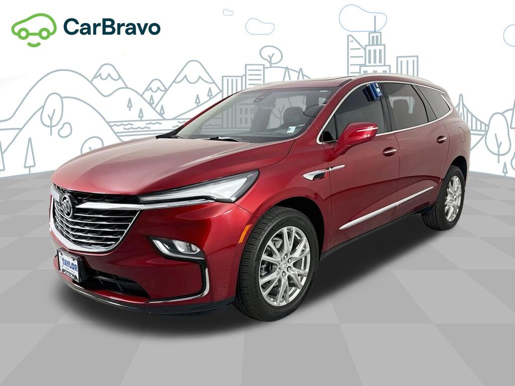 2023 Buick Enclave Premium — photo 1 of 6