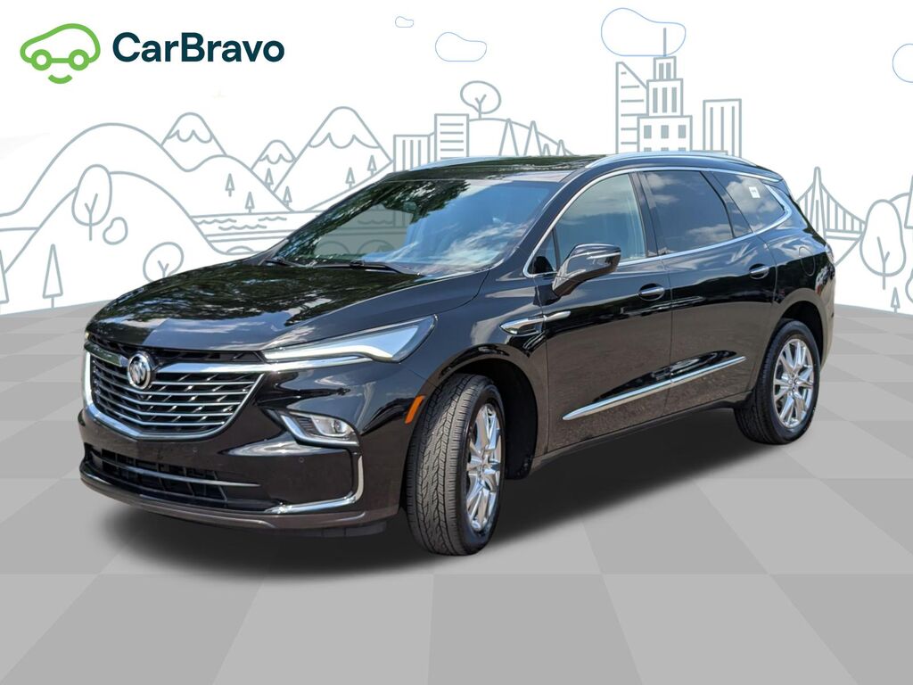2023 Buick Enclave Premium — photo 1 of 6