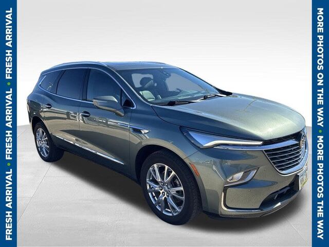 2024 Buick Enclave Premium
