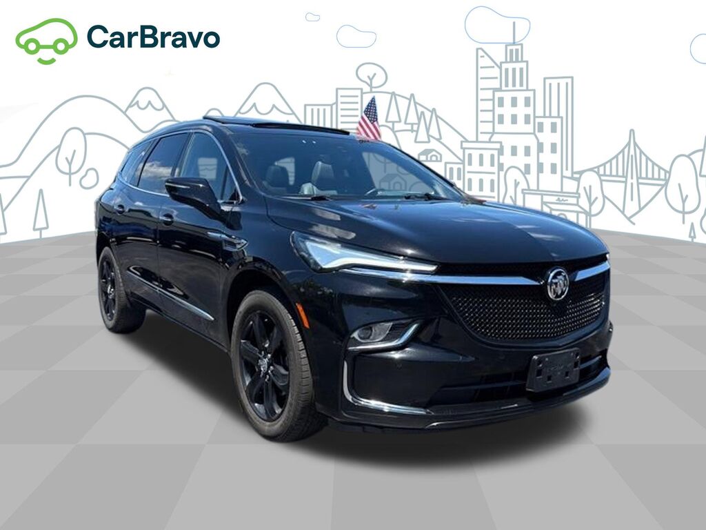 2024 Buick Enclave Premium — photo 1 of 6