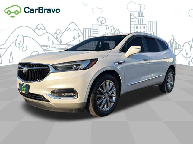 2018 Buick Enclave Premium