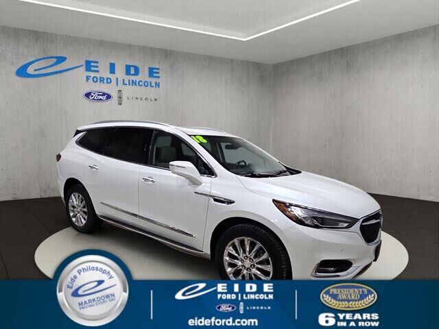 2018 Buick Enclave Premium