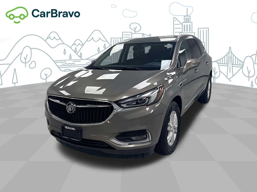 2019 Buick Enclave Premium — photo 1 of 7