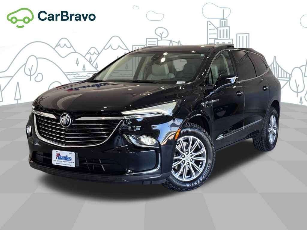 2023 Buick Enclave Premium — photo 1 of 6