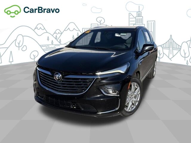 2023 Buick Enclave Premium