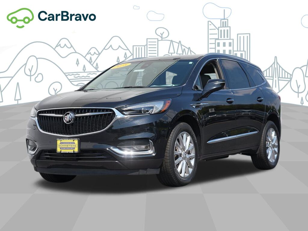 2018 Buick Enclave Premium — photo 1 of 7