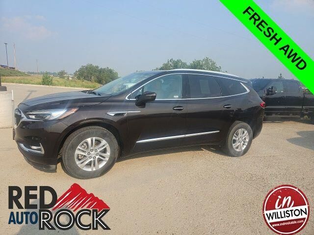2018 Buick Enclave Premium