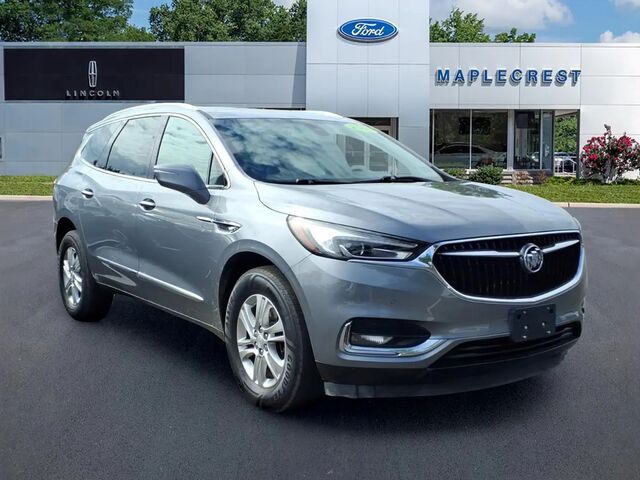2018 Buick Enclave Premium