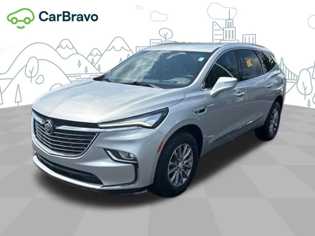 2022 Buick Enclave Premium — photo 1 of 6