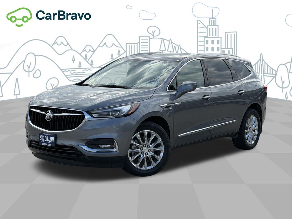 2019 Buick Enclave Premium — photo 1 of 6