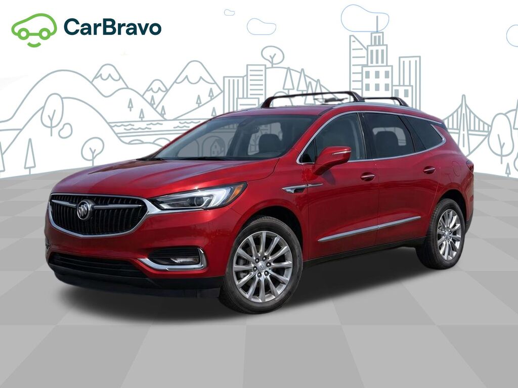 2020 Buick Enclave Premium — photo 1 of 6