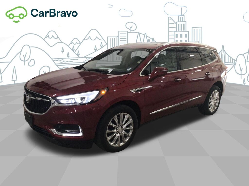 2021 Buick Enclave Premium — photo 1 of 7