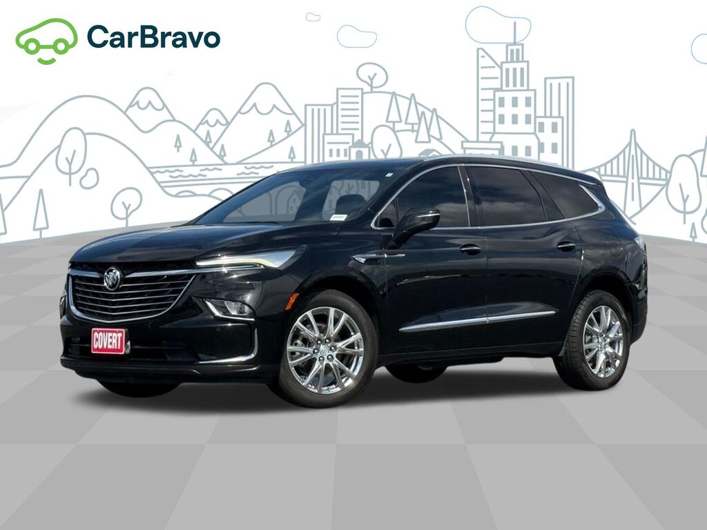 2022 Buick Enclave Premium — photo 1 of 6
